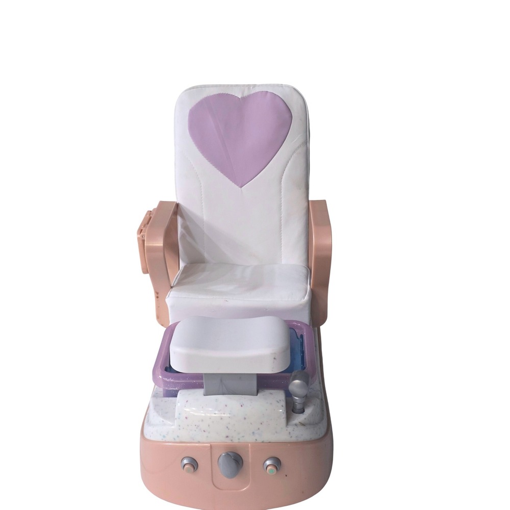 Our Generation Yay Spa Day! 18 Doll Pedicure Salon Chair with Real Sounds Work